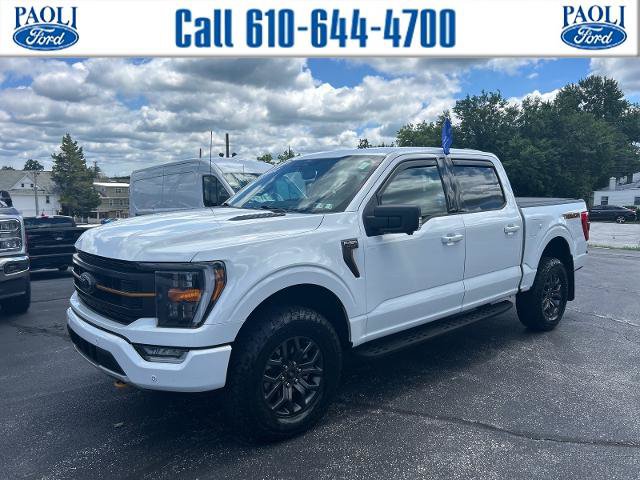 Certified 2022 Ford F150 Tremor w/ Equipment Group 401A Mid