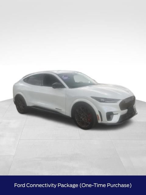 Certified 2025 Ford Mustang Mach-E GT w/ Bronze Appearance Package AWD/4WD image 8