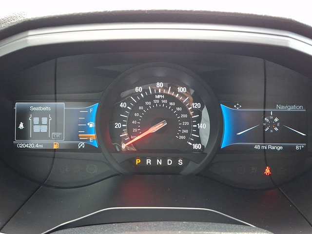 Certified 2024 Ford Edge ST w/ Equipment Group 401A AWD/4WD image 26