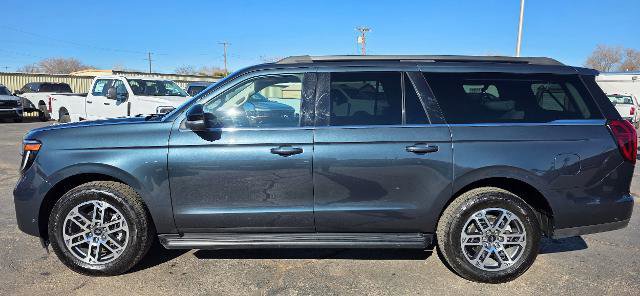 Certified 2025 Ford Expedition Max Active AWD/4WD image 2