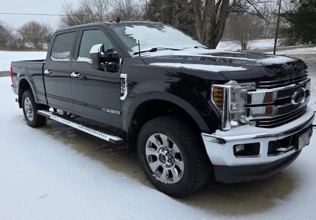 Certified 2019 Ford F350 Lariat w/ Lariat Ultimate Package image 6
