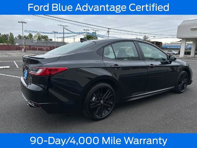 Used 2026 Toyota Camry XLE w/ Convenience Package AWD/4WD image 6