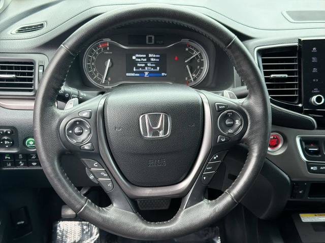 Used 2023 Honda Ridgeline RTL-E image 24