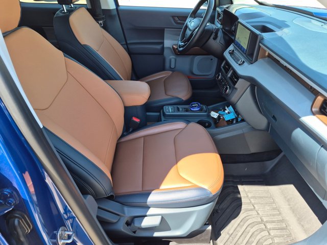Certified 2024 Ford Maverick Lariat w/ 4K Tow Package AWD/4WD image 23