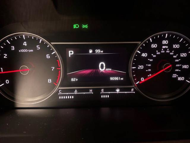 Used 2021 Kia Sorento EX w/ Panoramic Sunroof Package AWD/4WD image 10