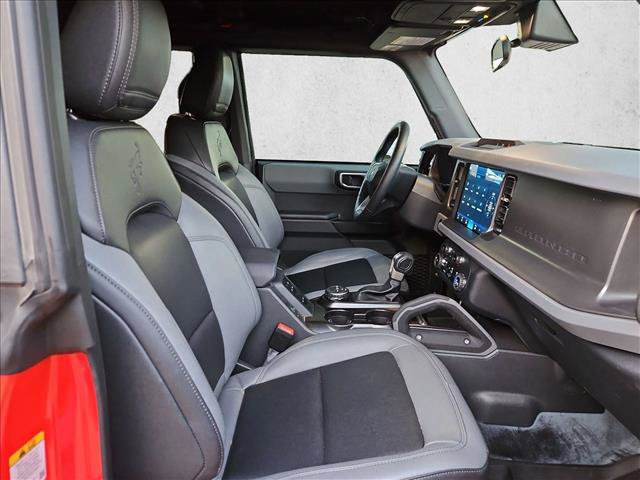 Certified 2024 Ford Bronco Big Bend AWD/4WD image 17