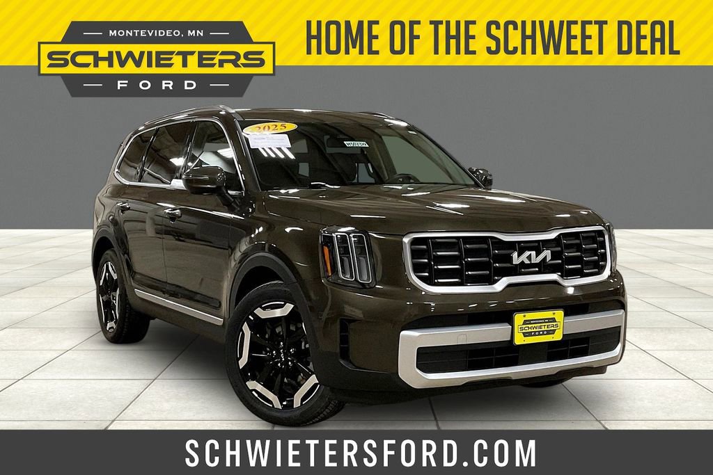 Used 2025 Kia Telluride S