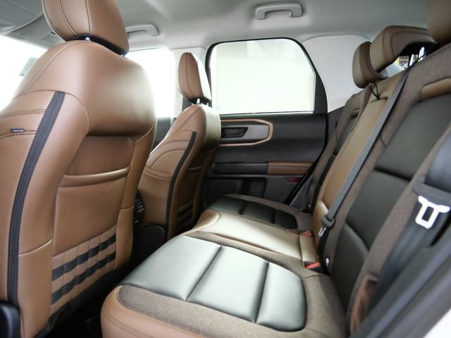 Certified 2025 Ford Bronco Sport Outer Banks w/ Outer Banks Tech Package+ AWD/4WD image 14