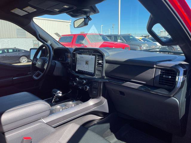 Certified 2023 Ford F150 XLT w/ Equipment Group 302A High image 17