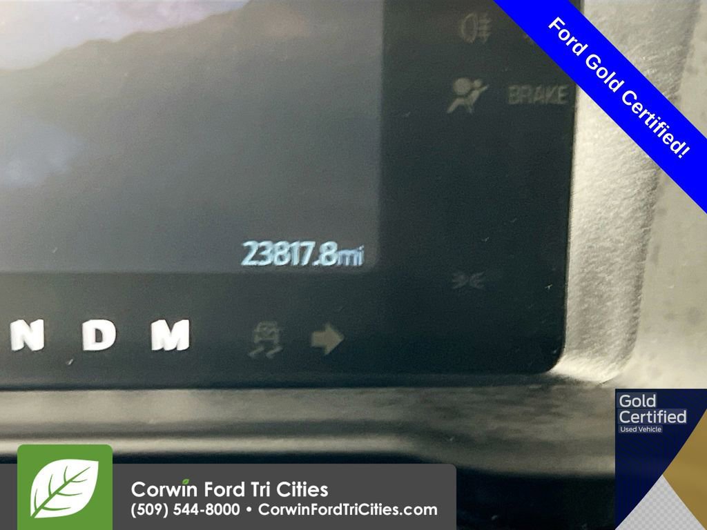 Certified 2023 Ford Bronco Badlands image 9