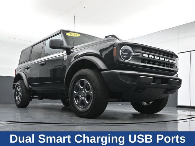 Certified 2025 Ford Bronco Big Bend AWD/4WD image 27