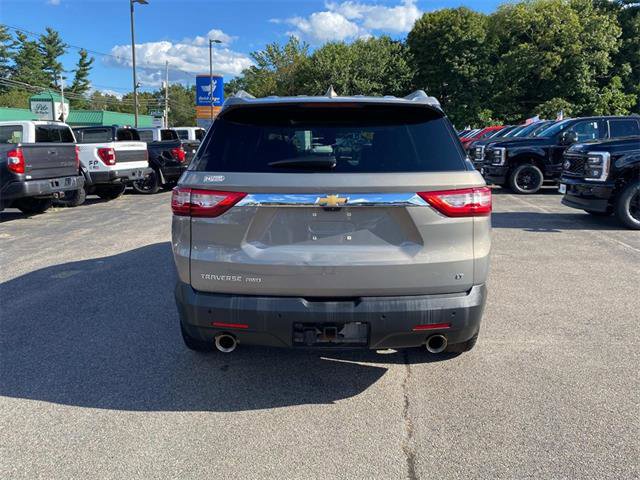 Used 2018 Chevrolet Traverse LT image 36