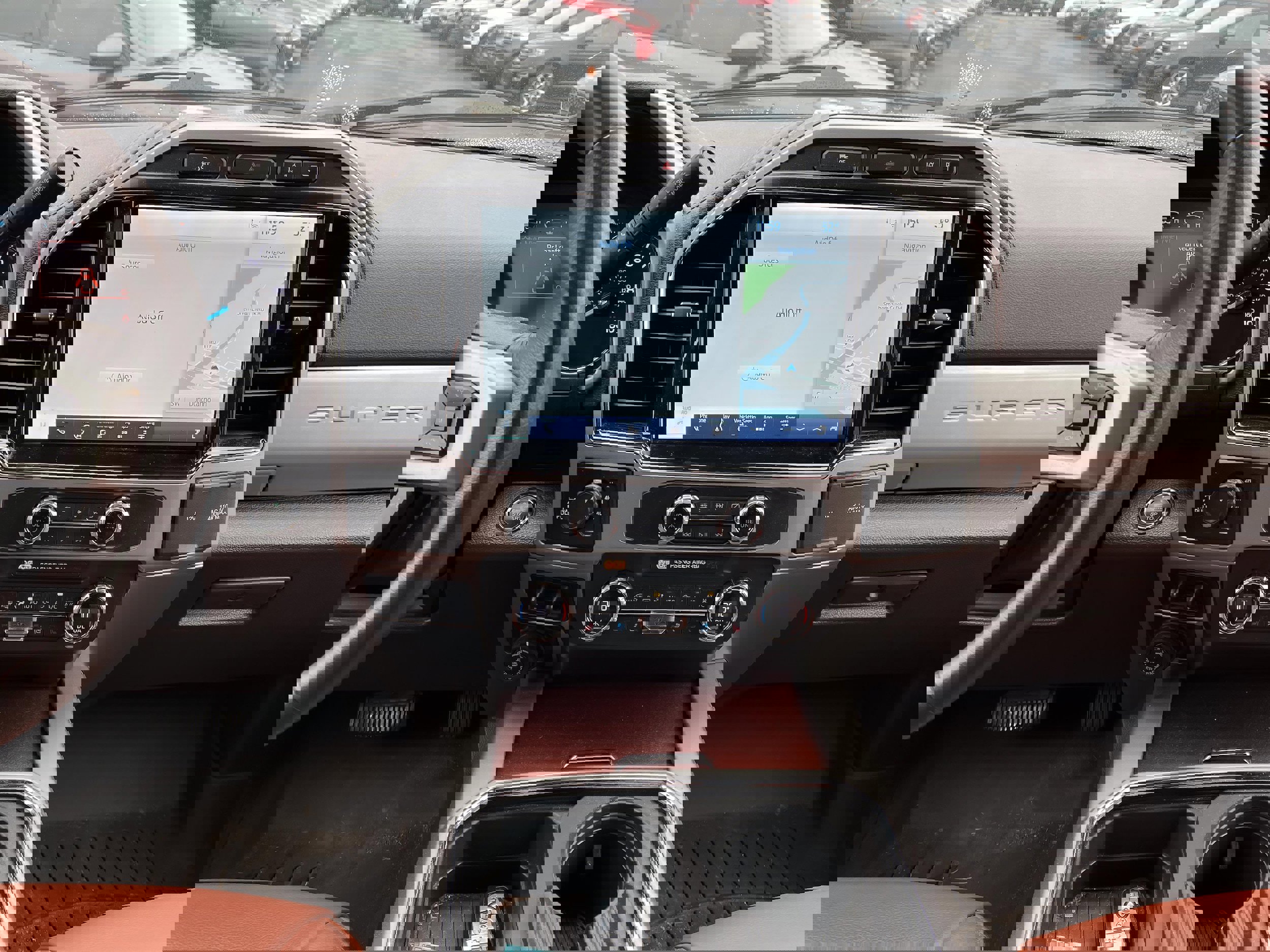 Certified 2022 Ford F250 King Ranch w/ King Ranch Ultimate Package image 21