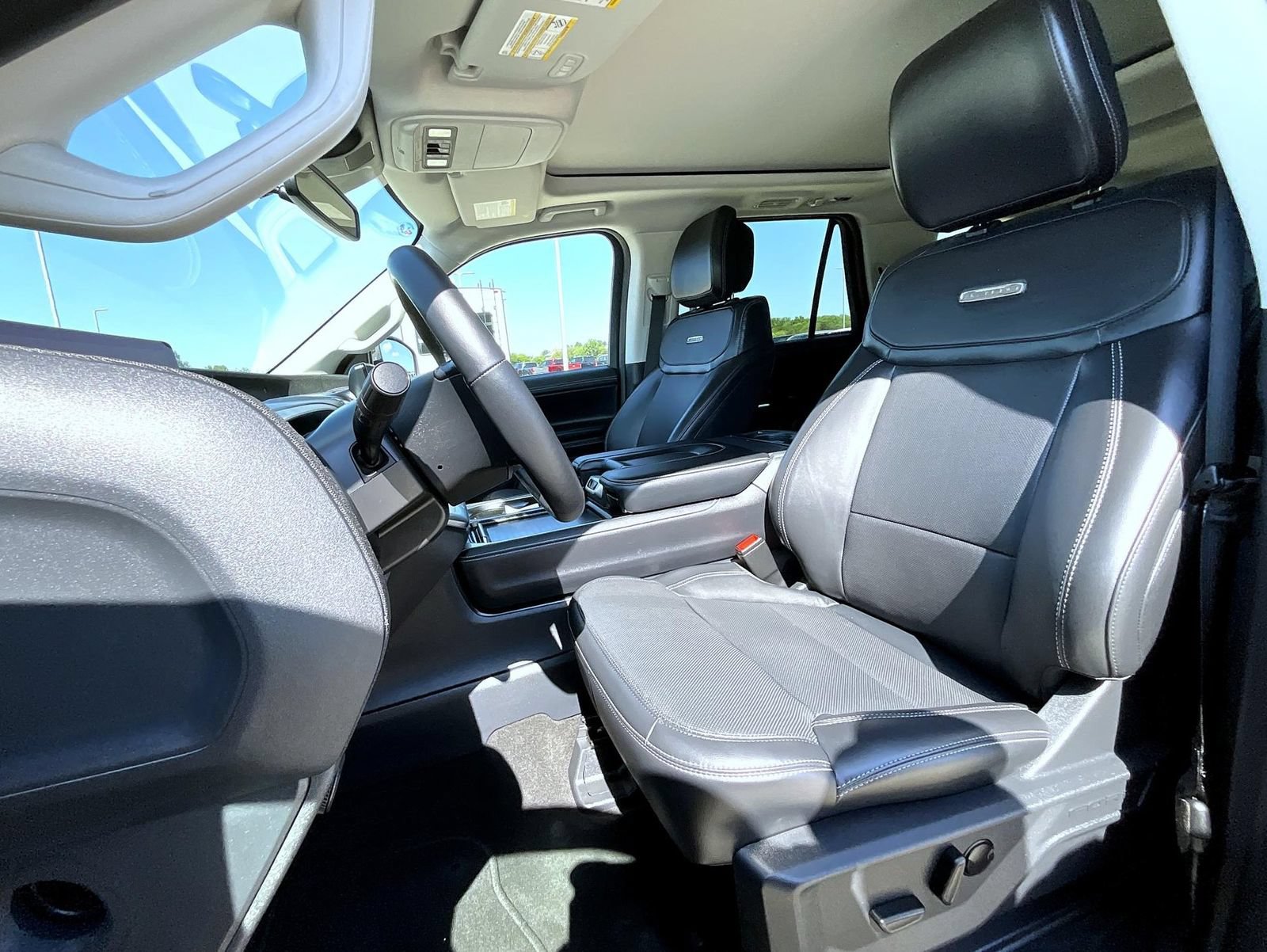 Certified 2026 Ford Expedition Max Platinum AWD/4WD image 10