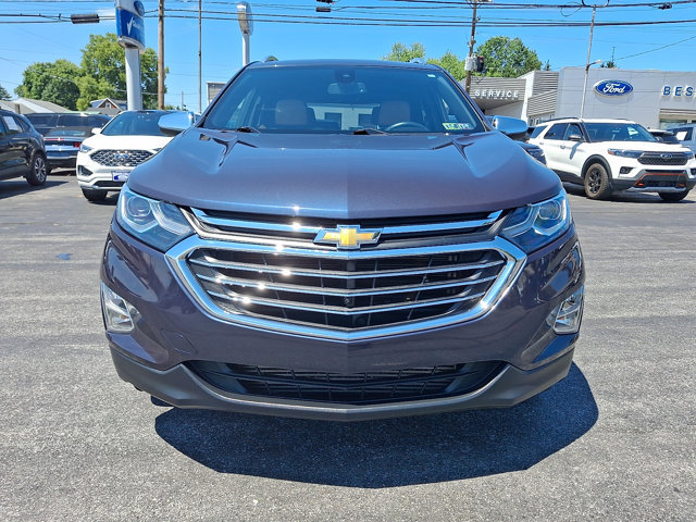 Used 2018 Chevrolet Equinox Premier AWD/4WD image 2