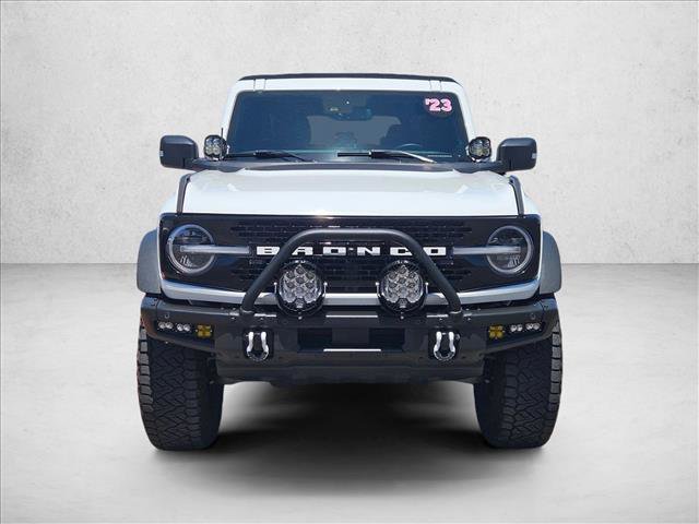 Certified 2023 Ford Bronco Wildtrak AWD/4WD video 2