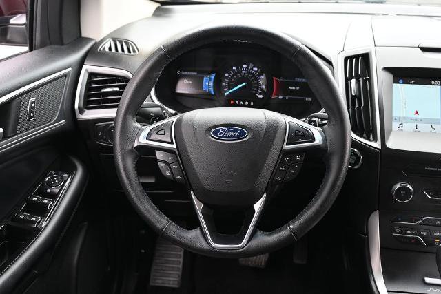 Certified 2017 Ford Edge SEL w/ Equipment Group 201A image 31