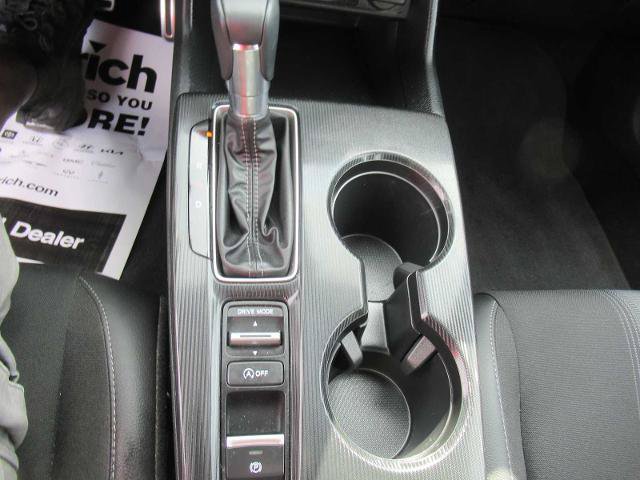Used 2025 Honda Civic Sport image 22