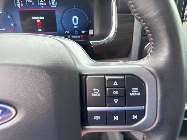 Certified 2024 Ford F150 Lariat w/ FX4 Off-Road Package AWD/4WD image 25