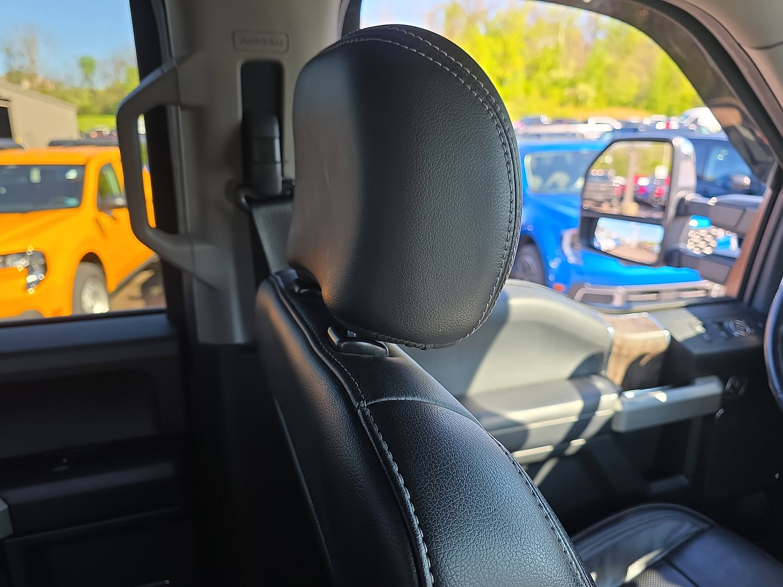 Certified 2019 Ford F250 Lariat w/ Chrome Package AWD/4WD image 13