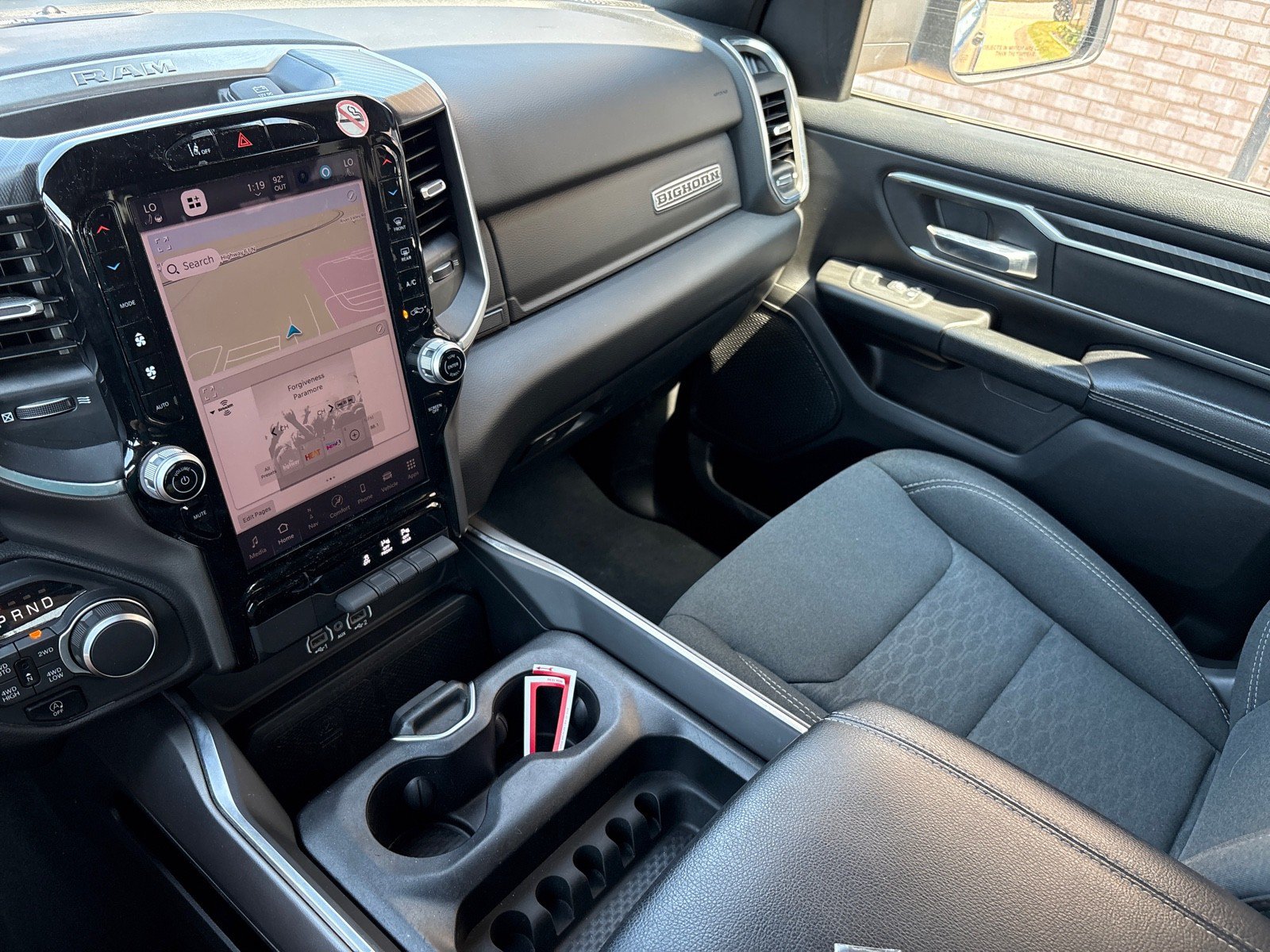 Used 2025 RAM 1500 Big Horn AWD/4WD image 25