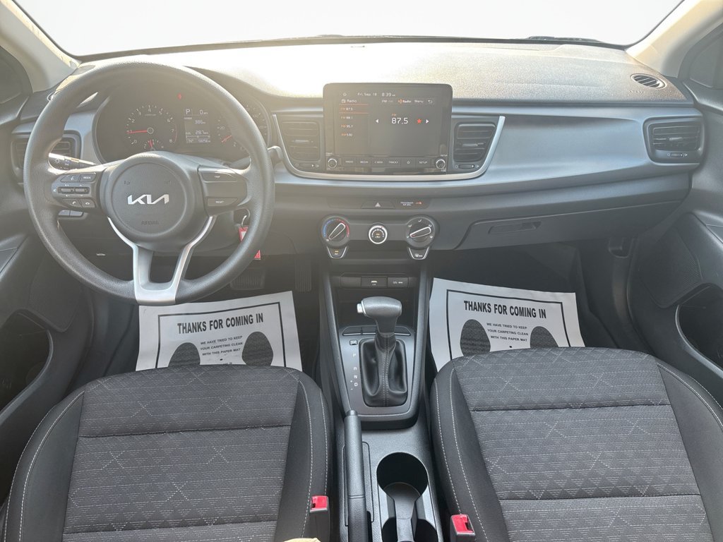 Used 2023 Kia Rio LX FWD image 20
