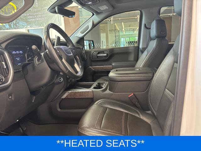 Used 2021 GMC Sierra 1500 Denali w/ Denali Ultimate Package AWD/4WD image 14