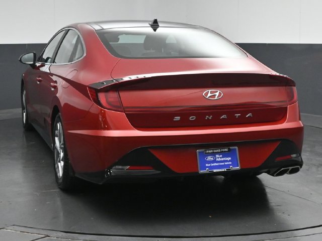 Used 2023 Hyundai Sonata SEL w/ Convenience Package FWD image 6