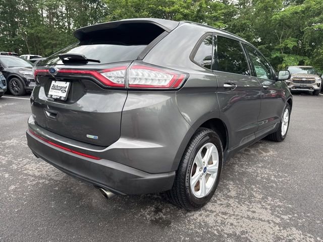 Certified 2017 Ford Edge SE AWD/4WD image 5