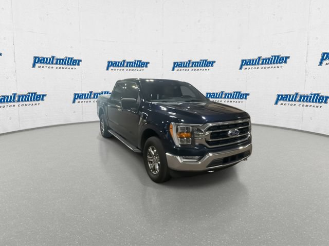 Certified 2021 Ford F150 XLT w/ Equipment Group 302A High AWD/4WD image 5