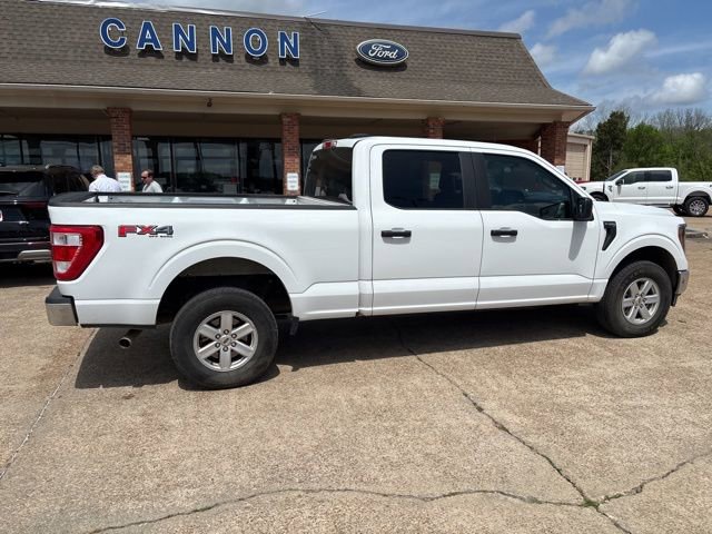 Certified 2023 Ford F150 XL w/ Trailer Tow Package AWD/4WD image 6