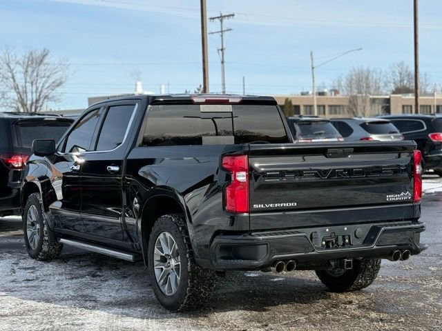 Used 2020 Chevrolet Silverado 1500 High Country w/ Safety Package II image 5