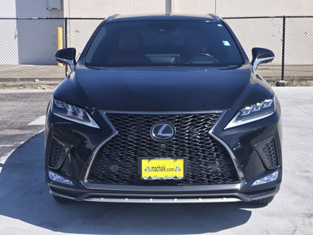 Used 2021 Lexus RX 350 F Sport w/ Accessory Package video 2