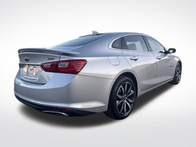Used 2021 Chevrolet Malibu RS FWD image 5