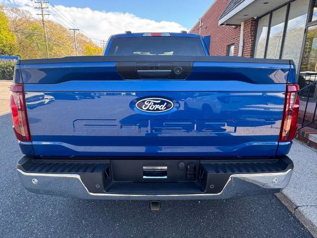 Certified 2024 Ford F150 XLT w/ Tow/Haul Package AWD/4WD image 5