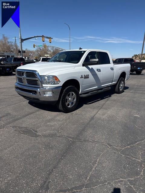 Used 2018 RAM 2500 Big Horn image 1