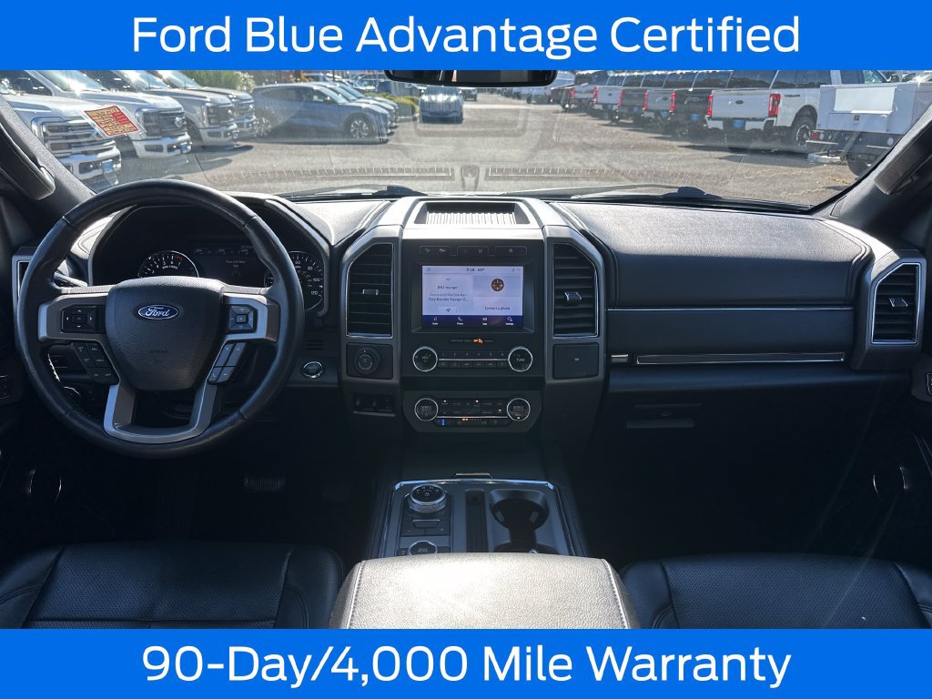 Certified 2021 Ford Expedition Max XLT AWD/4WD image 18