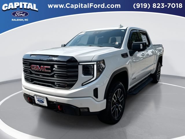 Used 2026 GMC Sierra 1500 AT4 w/ AT4 Premium Package