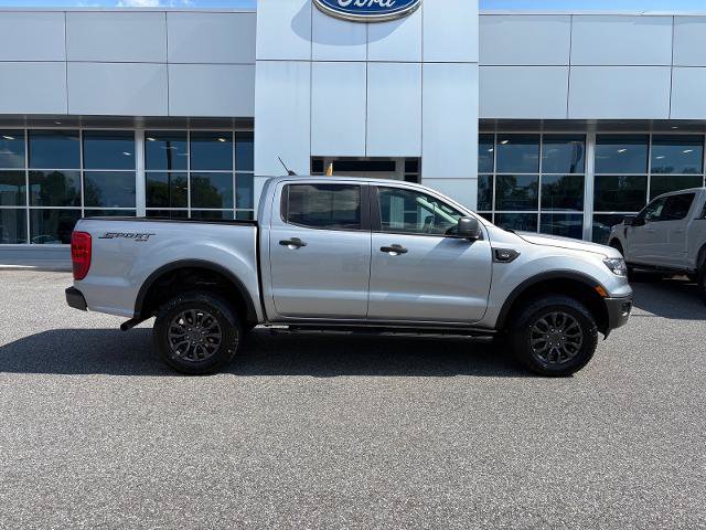 Certified 2023 Ford Ranger XLT w/ Equipment Group 302A High AWD/4WD image 2