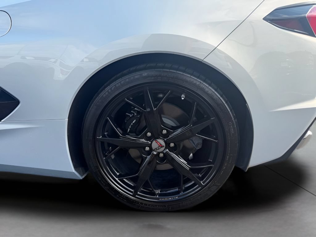 Used 2021 Chevrolet Corvette Stingray Preferred Conv w/ Battery Protection Package RWD image 29