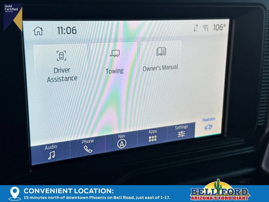 Certified 2021 Ford Bronco Big Bend AWD/4WD image 26