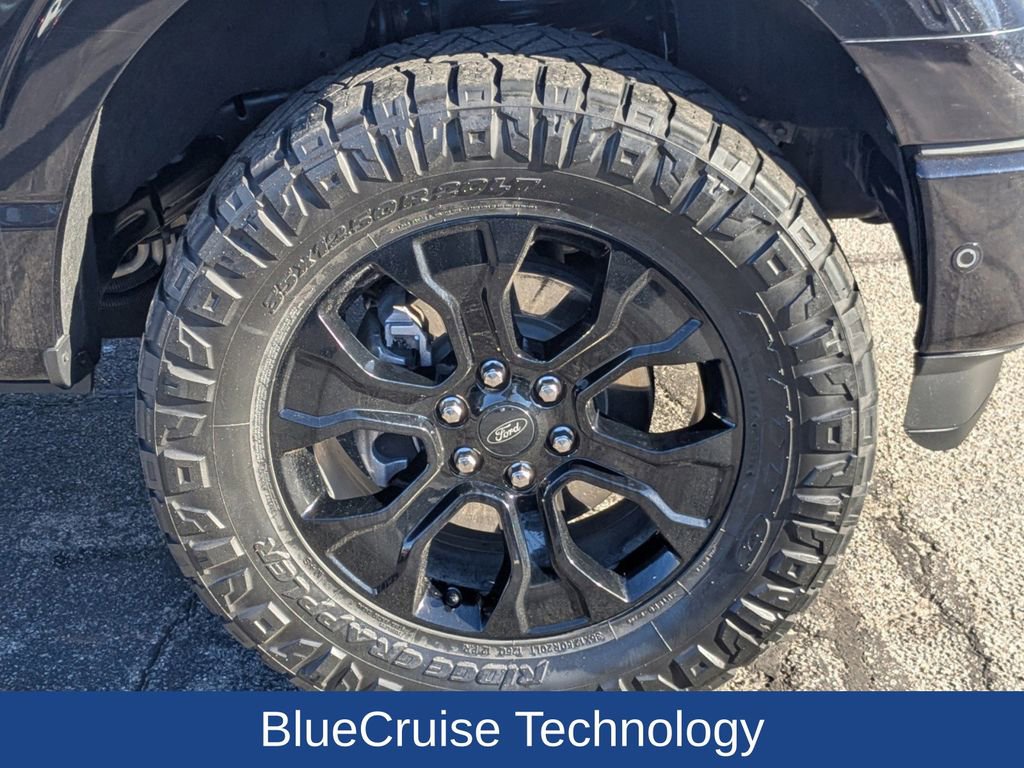 Certified 2022 Ford F150 Platinum w/ Equipment Group 701A High image 12