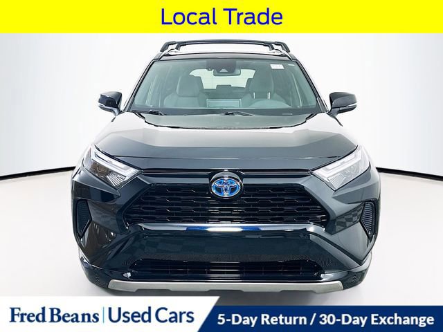 Used 2023 Toyota RAV4 SE w/ Convenience Package AWD/4WD image 9