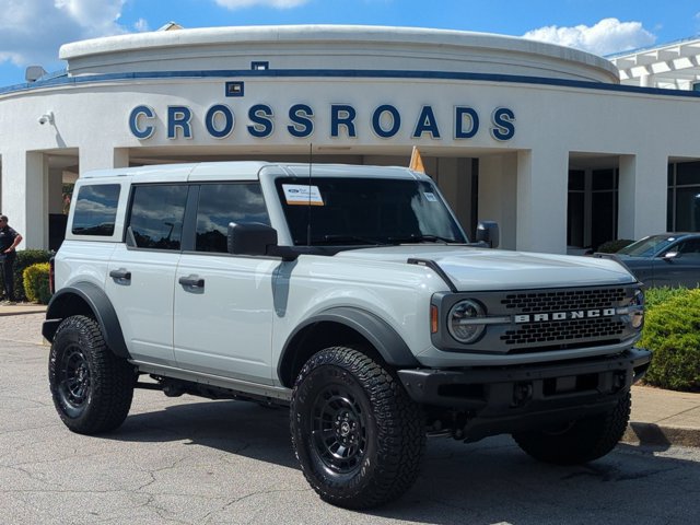 Certified 2026 Ford Bronco Badlands