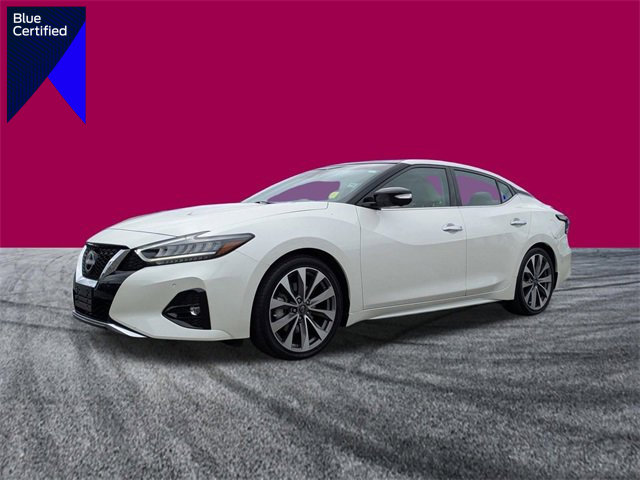 Used 2023 Nissan Maxima Platinum w/ Sport Mat Group
