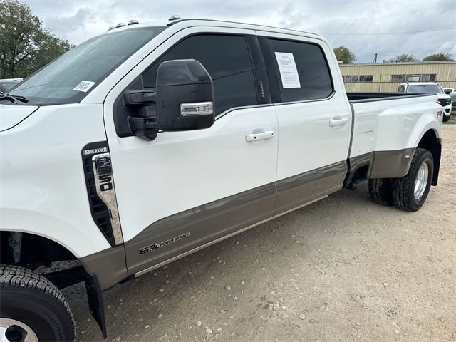 Certified 2026 Ford F350 King Ranch image 35