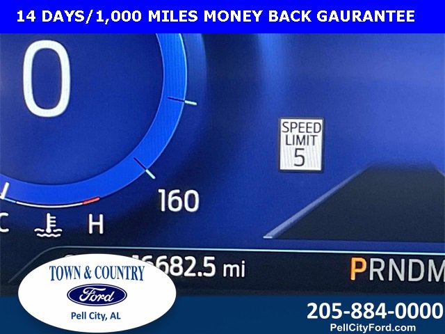 Certified 2024 Ford Explorer ST w/ Equipment Group 401A image 21