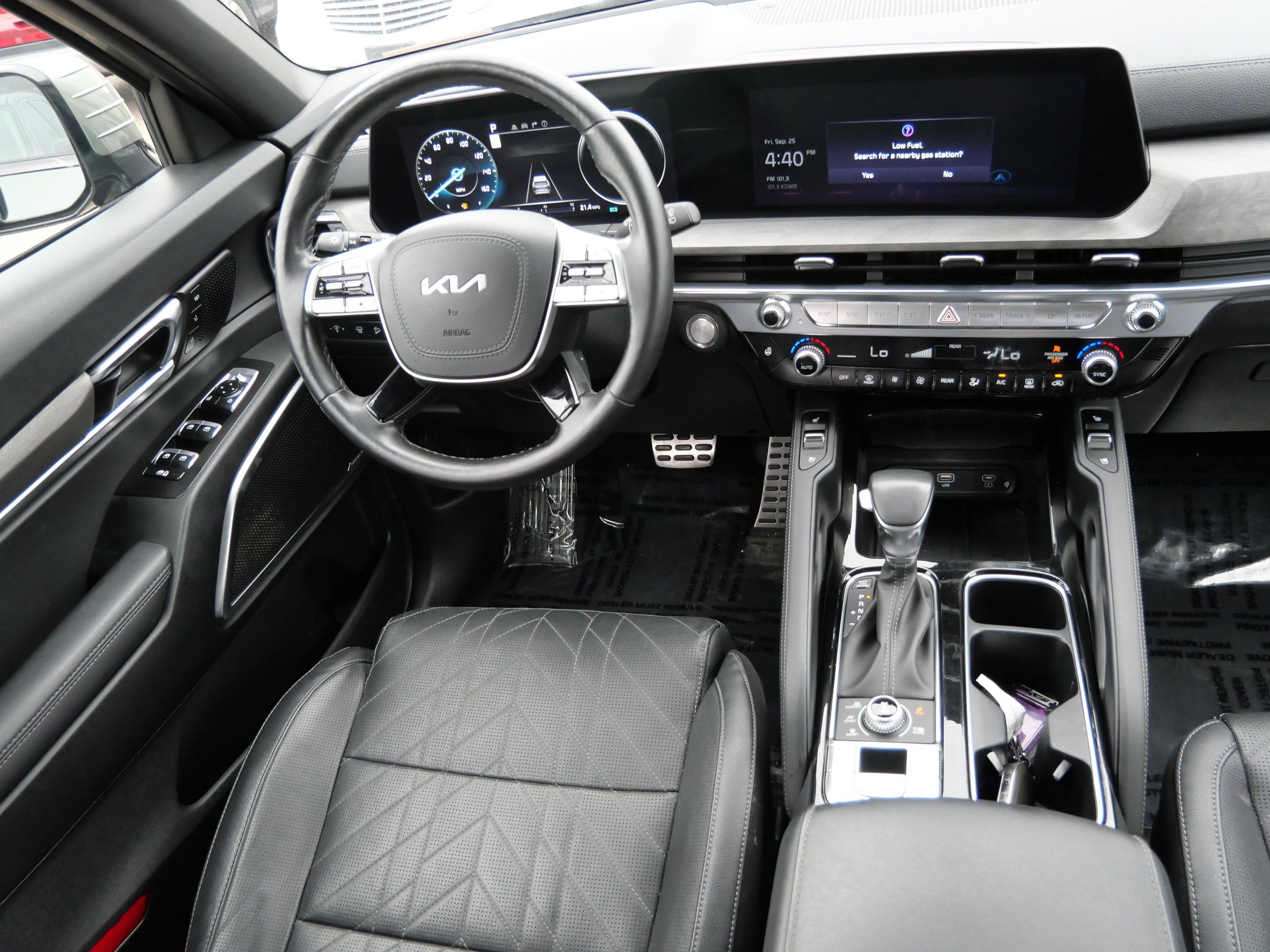 Used 2023 Kia Telluride SX X-Pro AWD/4WD image 9