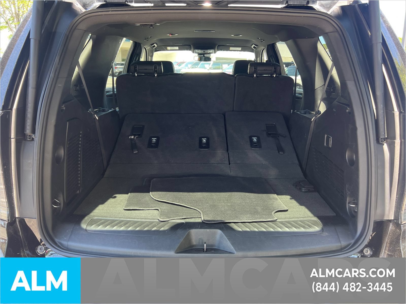 Used 2025 Chevrolet Tahoe LT AWD/4WD image 22