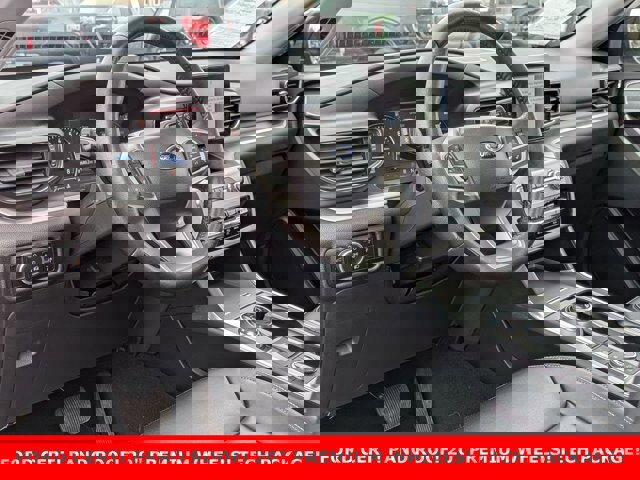 Certified 2024 Ford Explorer XLT w/ Equipment Group 202A image 10